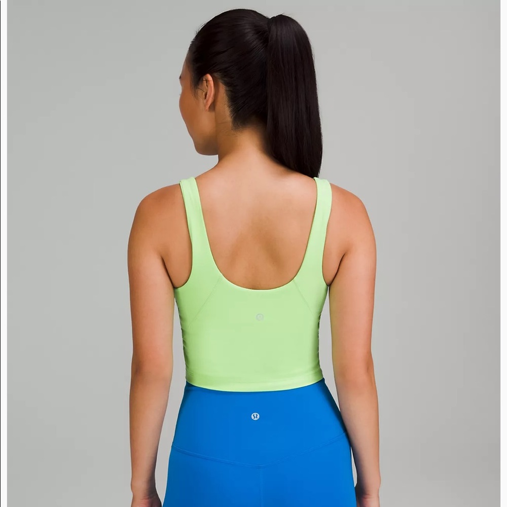 Lulu Lemon Align top
